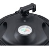 image:imageVEVOR 2026 PRO Cartridge Pool Filter Tank amp Element for Above Ground amp Inground Pools Large 320325Sq Ft Cleaner System Compatible WPumps 2 to 25 HP Up to 11769 GPH for Pools Up to 94150 GallonsCartridge Tank  Element