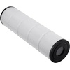 image:imageVEVOR 2026 PRO Cartridge Pool Filter Tank amp Element for Above Ground amp Inground Pools Large 320325Sq Ft Cleaner System Compatible WPumps 2 to 25 HP Up to 11769 GPH for Pools Up to 94150 GallonsElement Only