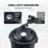 image:imageVEVOR 2026 PRO Cartridge Pool Filter Tank amp Element for Above Ground amp Inground Pools Large 320325Sq Ft Cleaner System Compatible WPumps 2 to 25 HP Up to 11769 GPH for Pools Up to 94150 GallonsCartridge Tank  Element