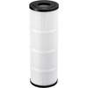 image:imageVEVOR 2026 PRO Cartridge Pool Filter Tank amp Element for Above Ground amp Inground Pools Large 320325Sq Ft Cleaner System Compatible WPumps 2 to 25 HP Up to 11769 GPH for Pools Up to 94150 GallonsElement Only