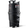 image:imageVEVOR 2026 PRO Cartridge Pool Filter Tank amp Element for Above Ground amp Inground Pools Large 320325Sq Ft Cleaner System Compatible WPumps 2 to 25 HP Up to 11769 GPH for Pools Up to 94150 GallonsCartridge Tank  Element