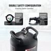 image:imageVEVOR 2026 PRO Cartridge Pool Filter Tank amp Element for Above Ground amp Inground Pools Large 320325Sq Ft Cleaner System Compatible WPumps 2 to 25 HP Up to 11769 GPH for Pools Up to 94150 GallonsCartridge Tank  Element