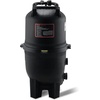 image:imageVEVOR 2026 PRO Cartridge Pool Filter Tank amp Element for Above Ground amp Inground Pools Large 320325Sq Ft Cleaner System Compatible WPumps 2 to 25 HP Up to 11769 GPH for Pools Up to 94150 GallonsCartridge Tank  Element