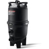 image:imageVEVOR 2026 PRO Cartridge Pool Filter Tank amp Element for Above Ground amp Inground Pools Large 320325Sq Ft Cleaner System Compatible WPumps 2 to 25 HP Up to 11769 GPH for Pools Up to 94150 GallonsCartridge Tank  Element