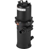 image:imageVEVOR 2026 PRO Cartridge Pool Filter Tank amp Element for Above Ground amp Inground Pools Large 320325Sq Ft Cleaner System Compatible WPumps 2 to 25 HP Up to 11769 GPH for Pools Up to 94150 GallonsCartridge Tank  Element