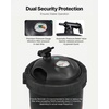 image:imageVEVOR 2026 PRO Cartridge Pool Filter Tank amp Element for Above Ground amp Inground Pools Large 320325Sq Ft Cleaner System Compatible WPumps 2 to 25 HP Up to 11769 GPH for Pools Up to 94150 GallonsCartridge Tank  Element