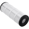 image:imageVEVOR 2026 PRO Cartridge Pool Filter Tank amp Element for Above Ground amp Inground Pools Large 320325Sq Ft Cleaner System Compatible WPumps 2 to 25 HP Up to 11769 GPH for Pools Up to 94150 GallonsElement Only