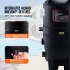 image:imageVEVOR 2026 PRO Cartridge Pool Filter Tank amp Element for Above Ground amp Inground Pools Large 320325Sq Ft Cleaner System Compatible WPumps 2 to 25 HP Up to 11769 GPH for Pools Up to 94150 GallonsCartridge Tank  Element