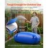 image:imageVEVOR 240L634 Gallon Water Storage Bladder Portable RV Water Tank 1000D PVC Collapsible Water Storage Containers Soft Water Storage Bag Water Bladder Fire Prevention Camping Emergency WaterBlue