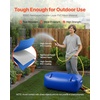 image:imageVEVOR 240L634 Gallon Water Storage Bladder Portable RV Water Tank 1000D PVC Collapsible Water Storage Containers Soft Water Storage Bag Water Bladder Fire Prevention Camping Emergency WaterBlue