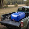 image:imageVEVOR 240L634 Gallon Water Storage Bladder Portable RV Water Tank 1000D PVC Collapsible Water Storage Containers Soft Water Storage Bag Water Bladder Fire Prevention Camping Emergency WaterBlue