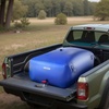 image:imageVEVOR 240L634 Gallon Water Storage Bladder Portable RV Water Tank 1000D PVC Collapsible Water Storage Containers Soft Water Storage Bag Water Bladder Fire Prevention Camping Emergency WaterBlue