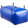 image:imageVEVOR 240L634 Gallon Water Storage Bladder Portable RV Water Tank 1000D PVC Collapsible Water Storage Containers Soft Water Storage Bag Water Bladder Fire Prevention Camping Emergency WaterBlue