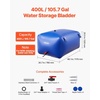 image:imageVEVOR 240L634 Gallon Water Storage Bladder Portable RV Water Tank 1000D PVC Collapsible Water Storage Containers Soft Water Storage Bag Water Bladder Fire Prevention Camping Emergency WaterBlue