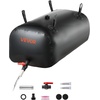 image:imageVEVOR 240L634 Gallon Water Storage Bladder Portable RV Water Tank 1000D PVC Collapsible Water Storage Containers Soft Water Storage Bag Water Bladder Fire Prevention Camping Emergency WaterBlack
