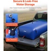 image:imageVEVOR 240L634 Gallon Water Storage Bladder Portable RV Water Tank 1000D PVC Collapsible Water Storage Containers Soft Water Storage Bag Water Bladder Fire Prevention Camping Emergency WaterBlue