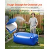 image:imageVEVOR 240L634 Gallon Water Storage Bladder Portable RV Water Tank 1000D PVC Collapsible Water Storage Containers Soft Water Storage Bag Water Bladder Fire Prevention Camping Emergency WaterBlue
