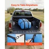 image:imageVEVOR 240L634 Gallon Water Storage Bladder Portable RV Water Tank 1000D PVC Collapsible Water Storage Containers Soft Water Storage Bag Water Bladder Fire Prevention Camping Emergency WaterBlue
