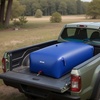 image:imageVEVOR 240L634 Gallon Water Storage Bladder Portable RV Water Tank 1000D PVC Collapsible Water Storage Containers Soft Water Storage Bag Water Bladder Fire Prevention Camping Emergency WaterBlue