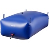 image:imageVEVOR 240L634 Gallon Water Storage Bladder Portable RV Water Tank 1000D PVC Collapsible Water Storage Containers Soft Water Storage Bag Water Bladder Fire Prevention Camping Emergency WaterBlue