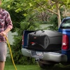 image:imageVEVOR 240L634 Gallon Water Storage Bladder Portable RV Water Tank 1000D PVC Collapsible Water Storage Containers Soft Water Storage Bag Water Bladder Fire Prevention Camping Emergency WaterBlack