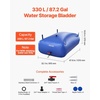 image:imageVEVOR 240L634 Gallon Water Storage Bladder Portable RV Water Tank 1000D PVC Collapsible Water Storage Containers Soft Water Storage Bag Water Bladder Fire Prevention Camping Emergency WaterBlue