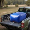 image:imageVEVOR 240L634 Gallon Water Storage Bladder Portable RV Water Tank 1000D PVC Collapsible Water Storage Containers Soft Water Storage Bag Water Bladder Fire Prevention Camping Emergency WaterBlue