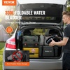 image:imageVEVOR 240L634 Gallon Water Storage Bladder Portable RV Water Tank 1000D PVC Collapsible Water Storage Containers Soft Water Storage Bag Water Bladder Fire Prevention Camping Emergency WaterBlack