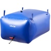 image:imageVEVOR 240L634 Gallon Water Storage Bladder Portable RV Water Tank 1000D PVC Collapsible Water Storage Containers Soft Water Storage Bag Water Bladder Fire Prevention Camping Emergency WaterBlue