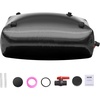 image:imageVEVOR 240L634 Gallon Water Storage Bladder Portable RV Water Tank 1000D PVC Collapsible Water Storage Containers Soft Water Storage Bag Water Bladder Fire Prevention Camping Emergency WaterBlack