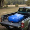 image:imageVEVOR 240L634 Gallon Water Storage Bladder Portable RV Water Tank 1000D PVC Collapsible Water Storage Containers Soft Water Storage Bag Water Bladder Fire Prevention Camping Emergency WaterBlue