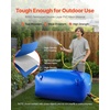 image:imageVEVOR 240L634 Gallon Water Storage Bladder Portable RV Water Tank 1000D PVC Collapsible Water Storage Containers Soft Water Storage Bag Water Bladder Fire Prevention Camping Emergency WaterBlue