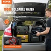 image:imageVEVOR 240L634 Gallon Water Storage Bladder Portable RV Water Tank 1000D PVC Collapsible Water Storage Containers Soft Water Storage Bag Water Bladder Fire Prevention Camping Emergency WaterBlack