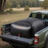 image:imageVEVOR 240L634 Gallon Water Storage Bladder Portable RV Water Tank 1000D PVC Collapsible Water Storage Containers Soft Water Storage Bag Water Bladder Fire Prevention Camping Emergency WaterBlack