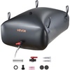 image:imageVEVOR 240L634 Gallon Water Storage Bladder Portable RV Water Tank 1000D PVC Collapsible Water Storage Containers Soft Water Storage Bag Water Bladder Fire Prevention Camping Emergency WaterBlack