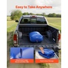 image:imageVEVOR 240L634 Gallon Water Storage Bladder Portable RV Water Tank 1000D PVC Collapsible Water Storage Containers Soft Water Storage Bag Water Bladder Fire Prevention Camping Emergency WaterBlue