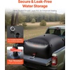 image:imageVEVOR 240L634 Gallon Water Storage Bladder Portable RV Water Tank 1000D PVC Collapsible Water Storage Containers Soft Water Storage Bag Water Bladder Fire Prevention Camping Emergency WaterBlack