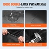 image:imageVEVOR 240L634 Gallon Water Storage Bladder Portable RV Water Tank 1000D PVC Collapsible Water Storage Containers Soft Water Storage Bag Water Bladder Fire Prevention Camping Emergency WaterBlack