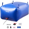 image:imageVEVOR 240L634 Gallon Water Storage Bladder Portable RV Water Tank 1000D PVC Collapsible Water Storage Containers Soft Water Storage Bag Water Bladder Fire Prevention Camping Emergency WaterBlue