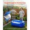 image:imageVEVOR 240L634 Gallon Water Storage Bladder Portable RV Water Tank 1000D PVC Collapsible Water Storage Containers Soft Water Storage Bag Water Bladder Fire Prevention Camping Emergency WaterBlue