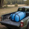 image:imageVEVOR 240L634 Gallon Water Storage Bladder Portable RV Water Tank 1000D PVC Collapsible Water Storage Containers Soft Water Storage Bag Water Bladder Fire Prevention Camping Emergency WaterBlue