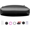 image:imageVEVOR 240L634 Gallon Water Storage Bladder Portable RV Water Tank 1000D PVC Collapsible Water Storage Containers Soft Water Storage Bag Water Bladder Fire Prevention Camping Emergency WaterBlack
