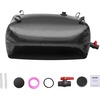 image:imageVEVOR 240L634 Gallon Water Storage Bladder Portable RV Water Tank 1000D PVC Collapsible Water Storage Containers Soft Water Storage Bag Water Bladder Fire Prevention Camping Emergency WaterBlack
