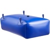 image:imageVEVOR 240L634 Gallon Water Storage Bladder Portable RV Water Tank 1000D PVC Collapsible Water Storage Containers Soft Water Storage Bag Water Bladder Fire Prevention Camping Emergency WaterBlue