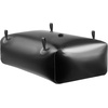 image:imageVEVOR 240L634 Gallon Water Storage Bladder Portable RV Water Tank 1000D PVC Collapsible Water Storage Containers Soft Water Storage Bag Water Bladder Fire Prevention Camping Emergency WaterBlack