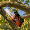 image:imageVEVOR 254 CC 2Cycle Top Handle Gas Powered Chainsaw 12 Inch Petrol Handheld Cordless Chain Saw for Tree Wood Cutting254CC 12inch