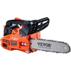 image:imageVEVOR 254 CC 2Cycle Top Handle Gas Powered Chainsaw 12 Inch Petrol Handheld Cordless Chain Saw for Tree Wood Cutting254CC 12inch