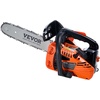 image:imageVEVOR 254 CC 2Cycle Top Handle Gas Powered Chainsaw 12 Inch Petrol Handheld Cordless Chain Saw for Tree Wood Cutting254CC 12inch