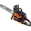 image:imageVEVOR 254 CC 2Cycle Top Handle Gas Powered Chainsaw 12 Inch Petrol Handheld Cordless Chain Saw for Tree Wood Cutting52CC 18inch