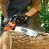 image:imageVEVOR 254 CC 2Cycle Top Handle Gas Powered Chainsaw 12 Inch Petrol Handheld Cordless Chain Saw for Tree Wood Cutting58CC 20inch